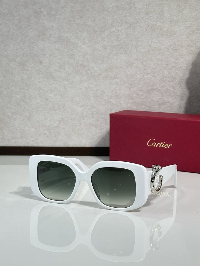 Cartier Sunglasses AAAA-16566