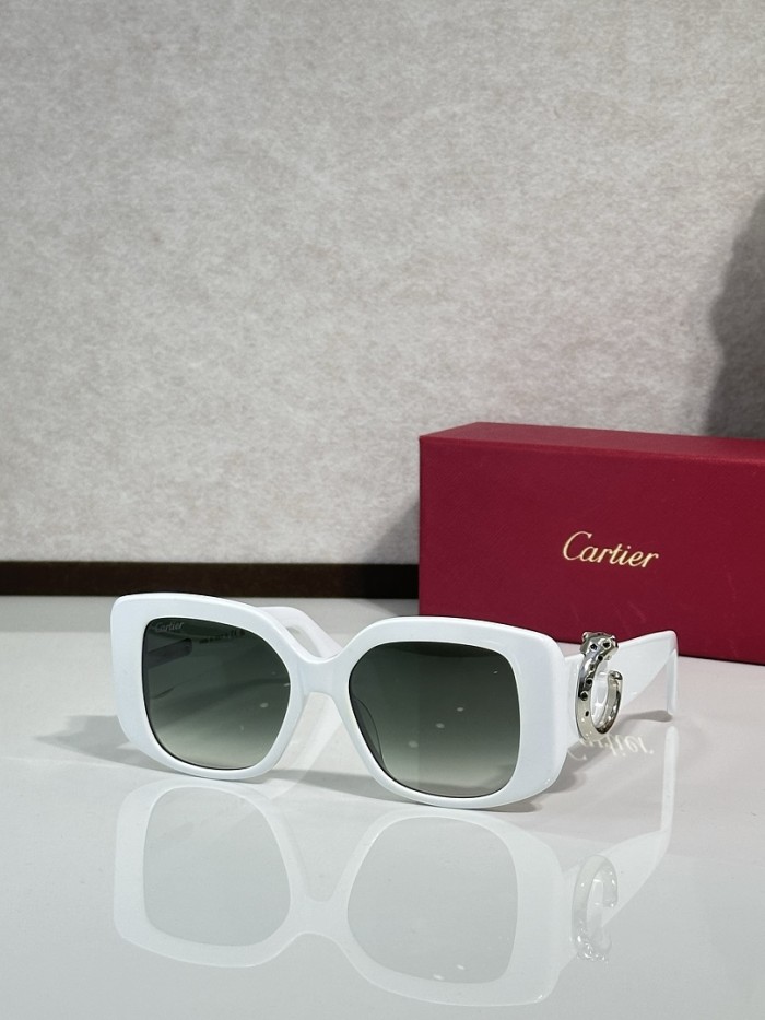 Cartier Sunglasses AAAA-16566