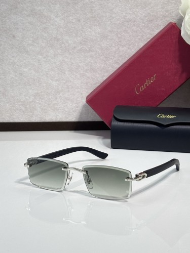 Cartier Sunglasses AAAA-16367
