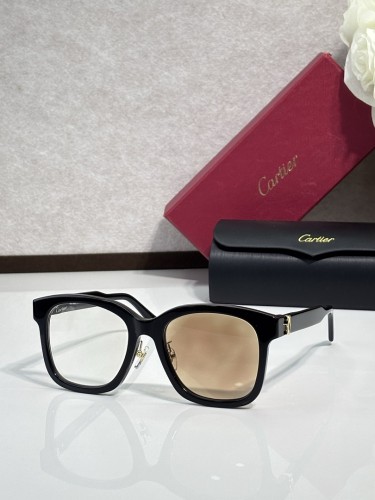 Cartier Sunglasses AAAA-16340