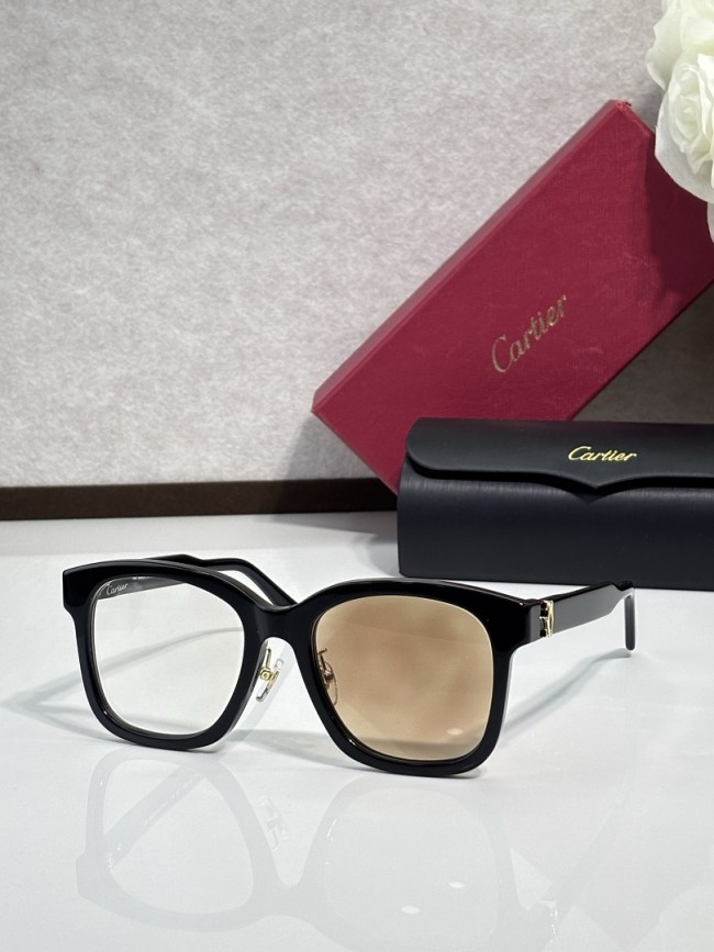 Cartier Sunglasses AAAA-16340