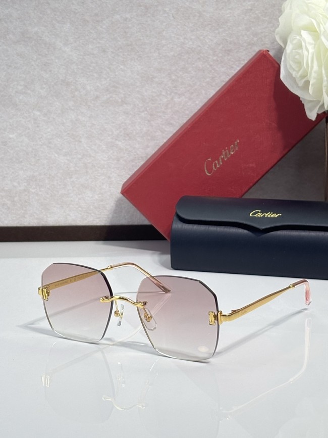Cartier Sunglasses AAAA-16328