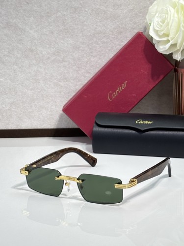 Cartier Sunglasses AAAA-16486