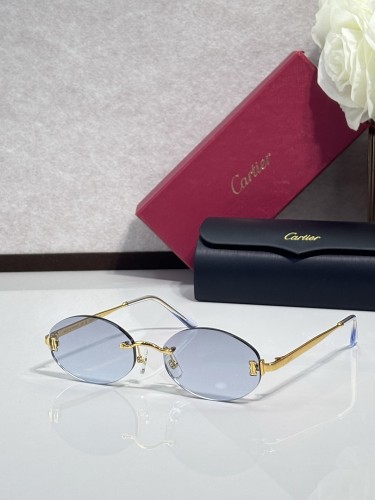 Cartier Sunglasses AAAA-16312
