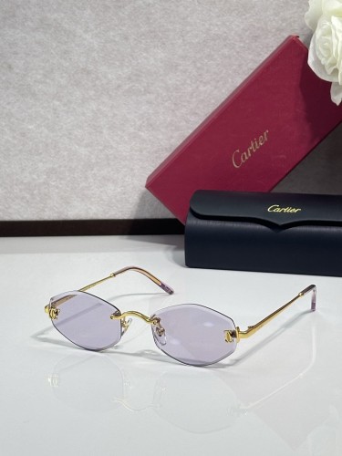 Cartier Sunglasses AAAA-16268