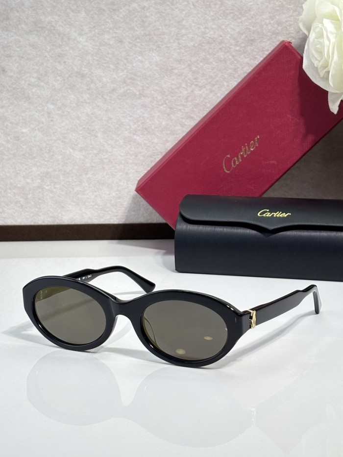 Cartier Sunglasses AAAA-16345