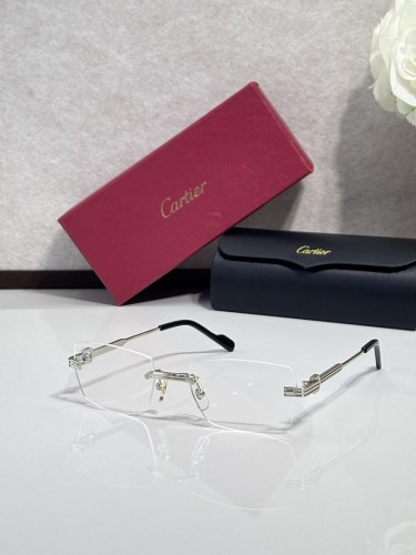 Cartier Sunglasses AAAA-16426