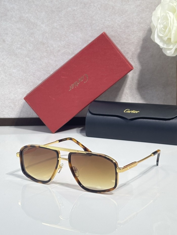 Cartier Sunglasses AAAA-16633
