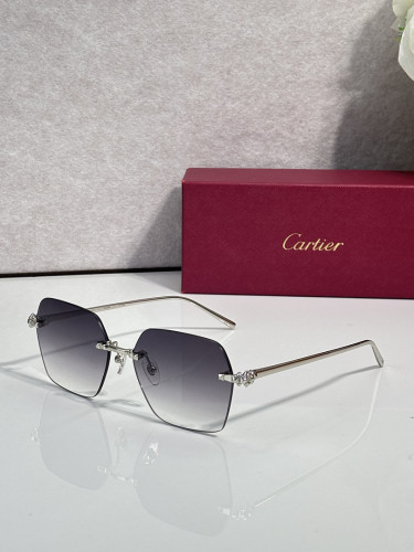 Cartier Sunglasses AAAA-16704