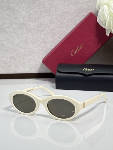 Cartier Sunglasses AAAA-16348