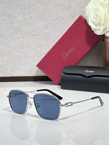 Cartier Sunglasses AAAA-16586