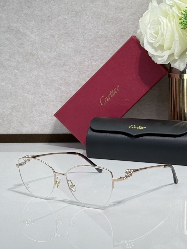 Cartier Sunglasses AAAA-16139