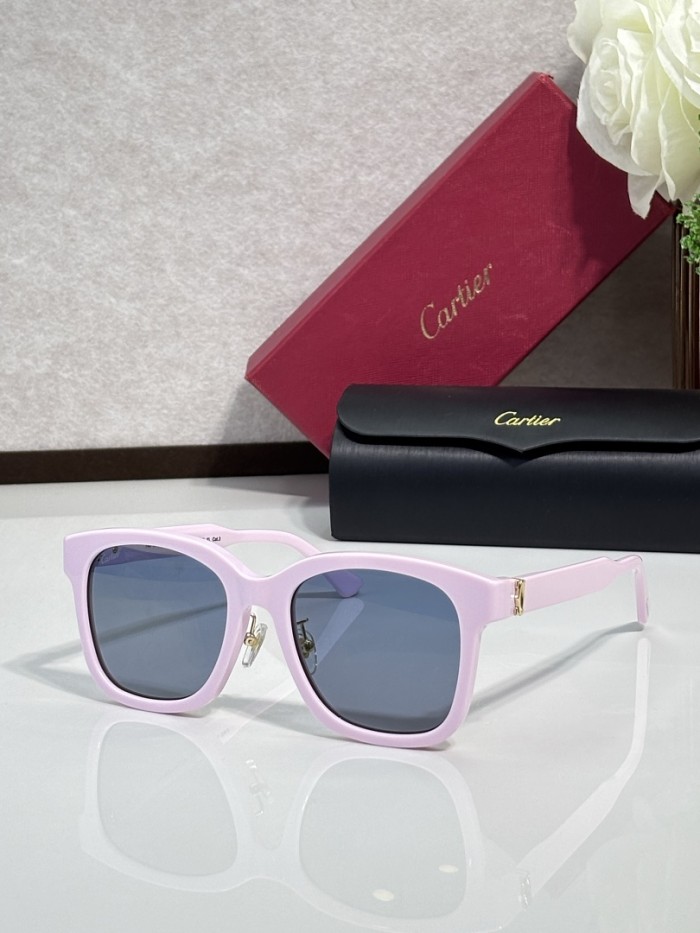 Cartier Sunglasses AAAA-16339