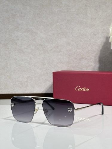 Cartier Sunglasses AAAA-16544