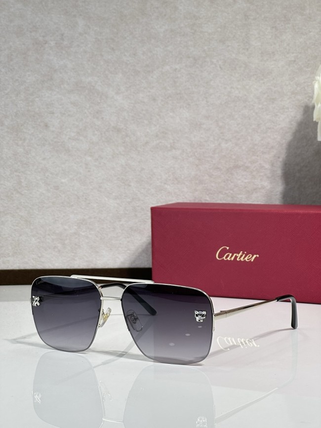 Cartier Sunglasses AAAA-16544