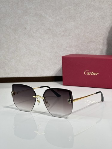 Cartier Sunglasses AAAA-16529
