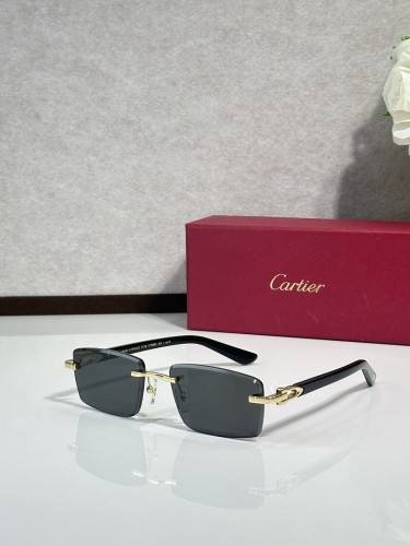 Cartier Sunglasses AAAA-16375