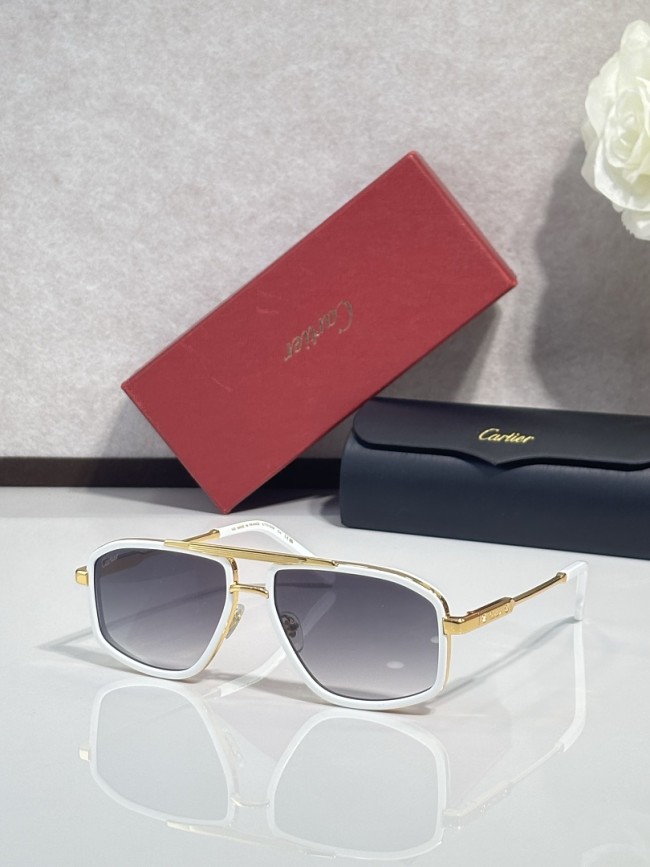 Cartier Sunglasses AAAA-16634