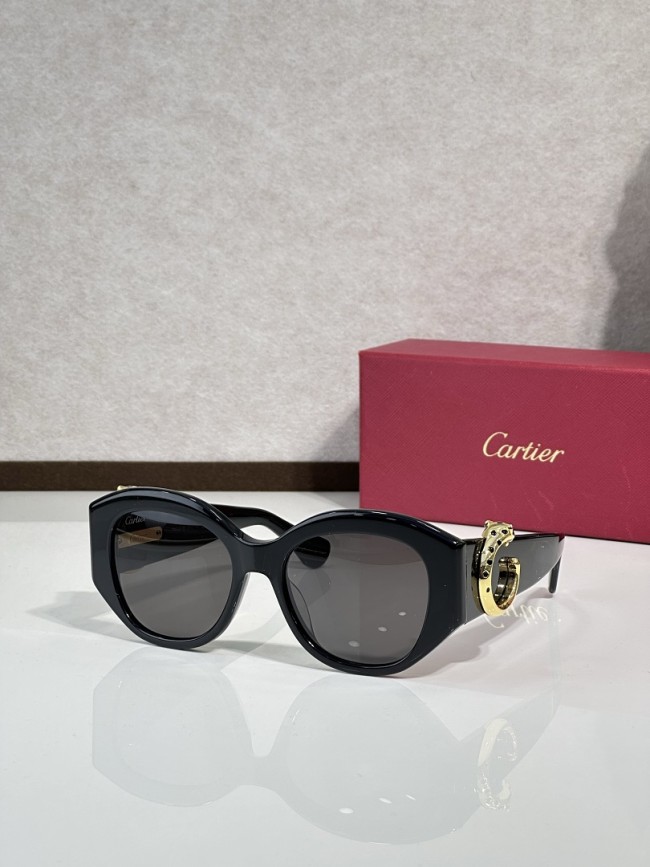 Cartier Sunglasses AAAA-16488