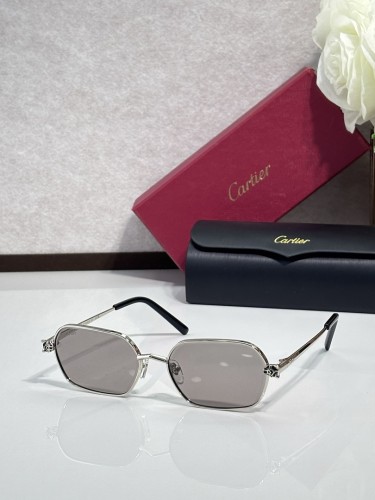 Cartier Sunglasses AAAA-16241