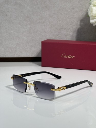 Cartier Sunglasses AAAA-16377
