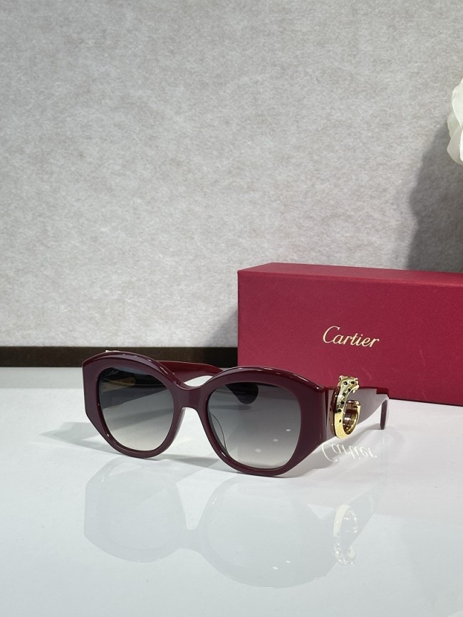 Cartier Sunglasses AAAA-16491