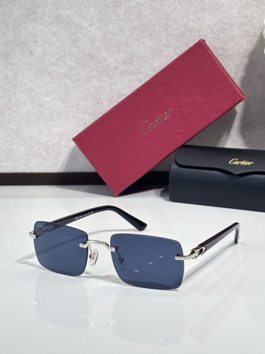 Cartier Sunglasses AAAA-16386