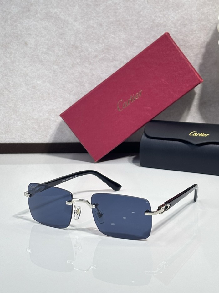 Cartier Sunglasses AAAA-16386