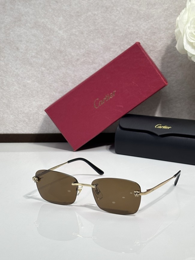 Cartier Sunglasses AAAA-16592
