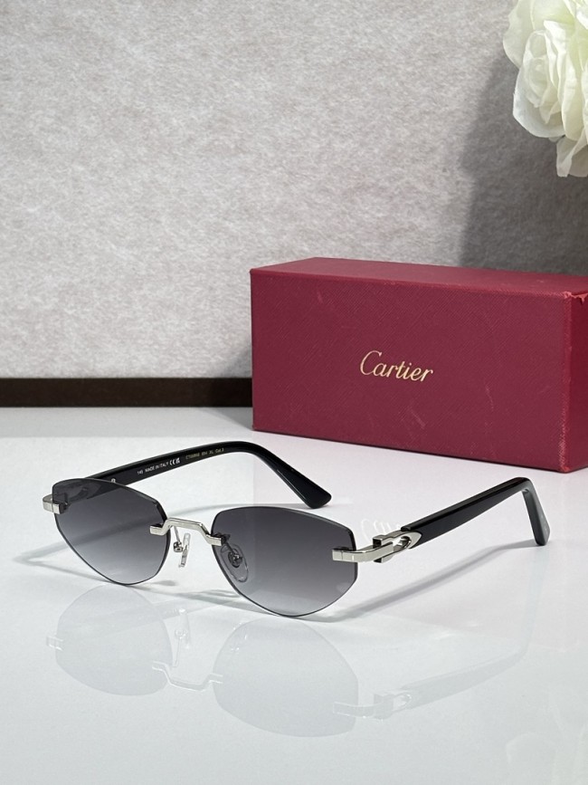 Cartier Sunglasses AAAA-16603