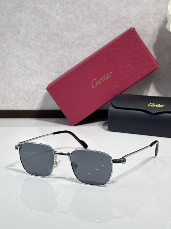 Cartier Sunglasses AAAA-16639