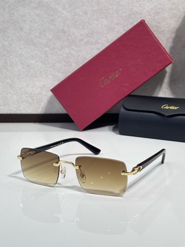 Cartier Sunglasses AAAA-16384