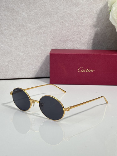 Cartier Sunglasses AAAA-16693