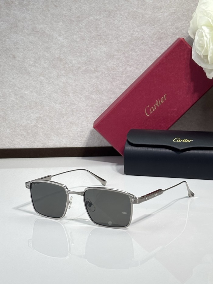 Cartier Sunglasses AAAA-16284