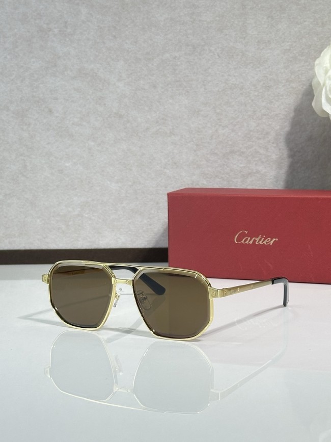 Cartier Sunglasses AAAA-16501