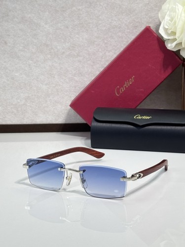 Cartier Sunglasses AAAA-16364