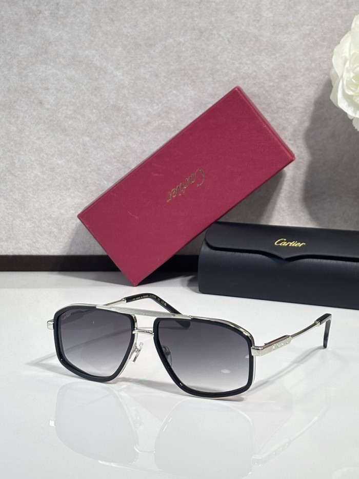 Cartier Sunglasses AAAA-16635