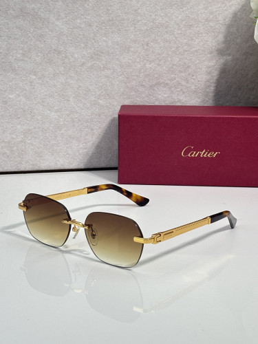 Cartier Sunglasses AAAA-16691