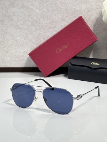 Cartier Sunglasses AAAA-16576