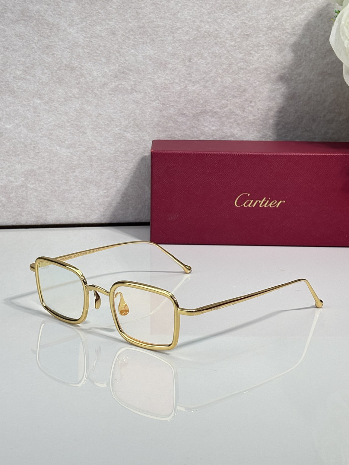 Cartier Sunglasses AAAA-16712