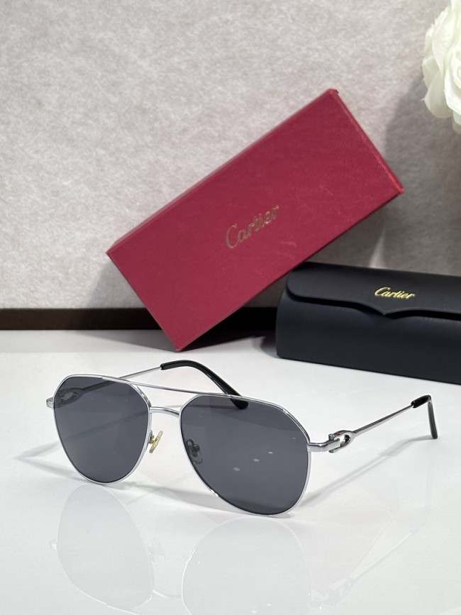 Cartier Sunglasses AAAA-16579