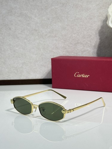 Cartier Sunglasses AAAA-16223