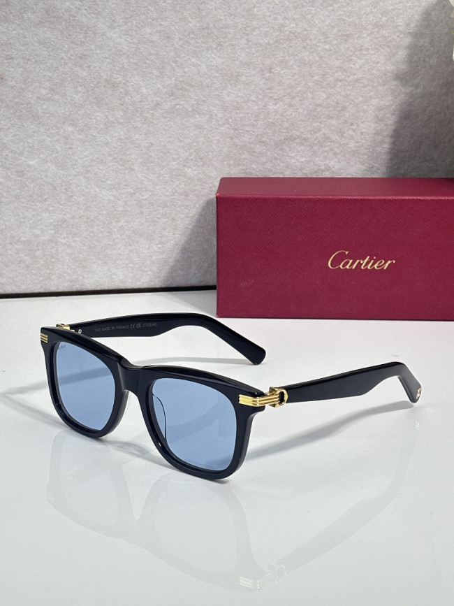 Cartier Sunglasses AAAA-16730
