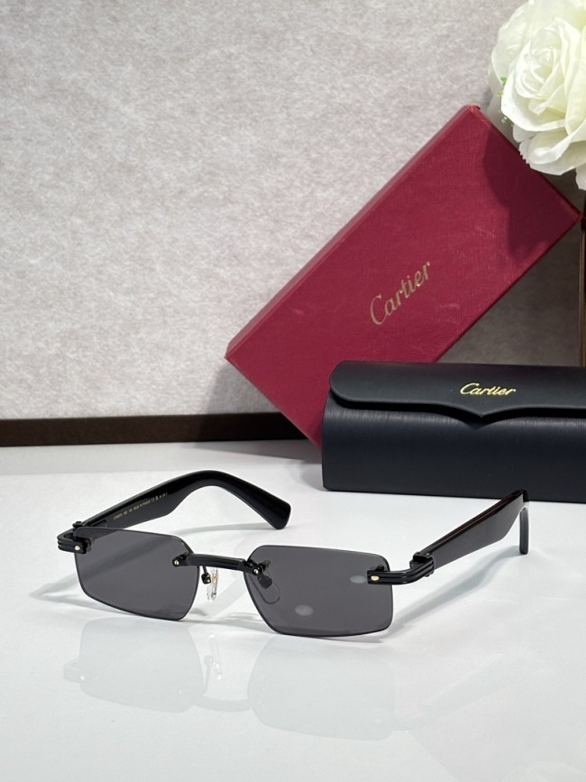 Cartier Sunglasses AAAA-16485