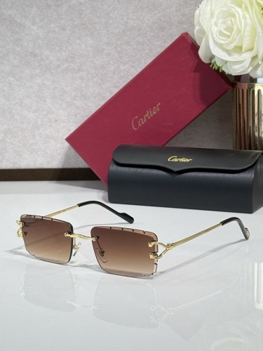 Cartier Sunglasses AAAA-16176