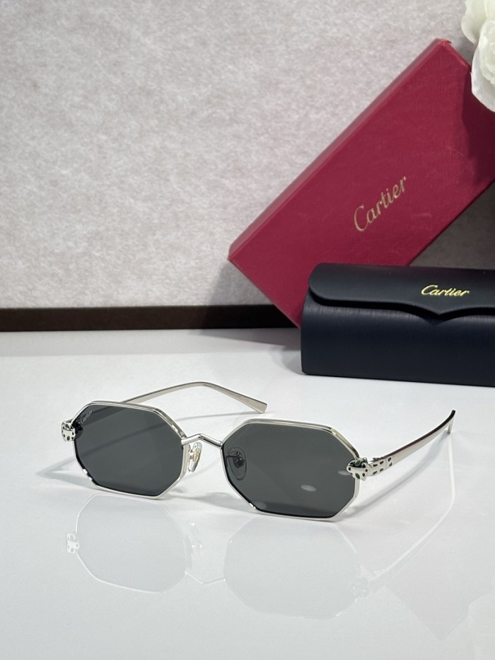 Cartier Sunglasses AAAA-16208