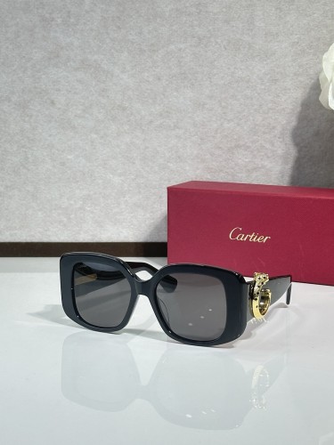 Cartier Sunglasses AAAA-16567
