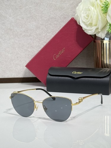 Cartier Sunglasses AAAA-16144