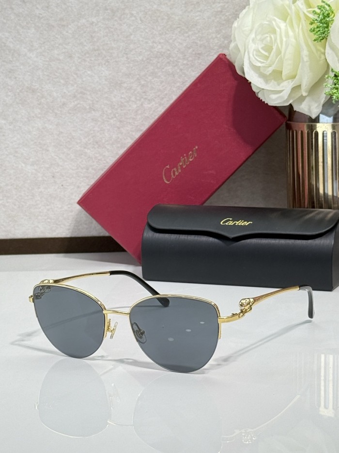 Cartier Sunglasses AAAA-16144