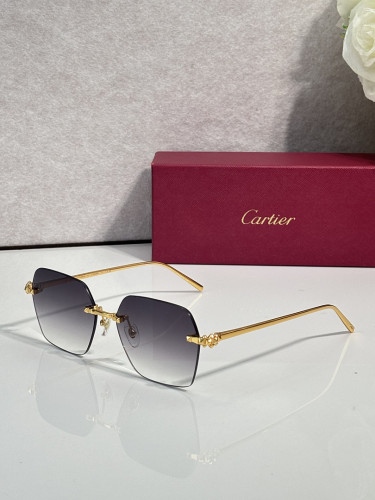 Cartier Sunglasses AAAA-16701
